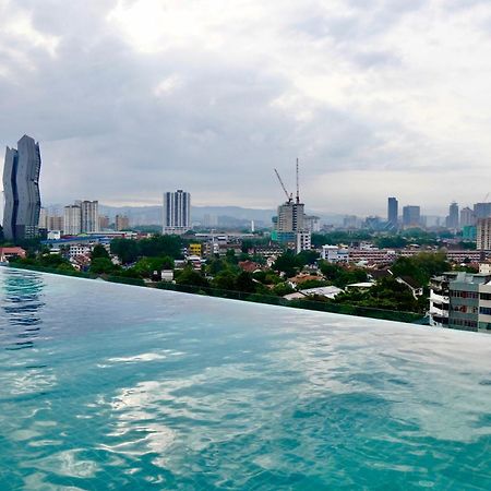 Infinite Pool! Room In Куала Лумпур Екстериор снимка